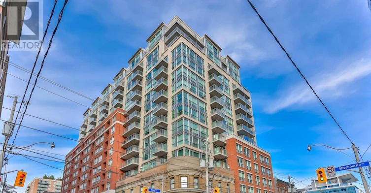 1720-230 King Street E, Toronto, ON, M5A 1K5 - 28