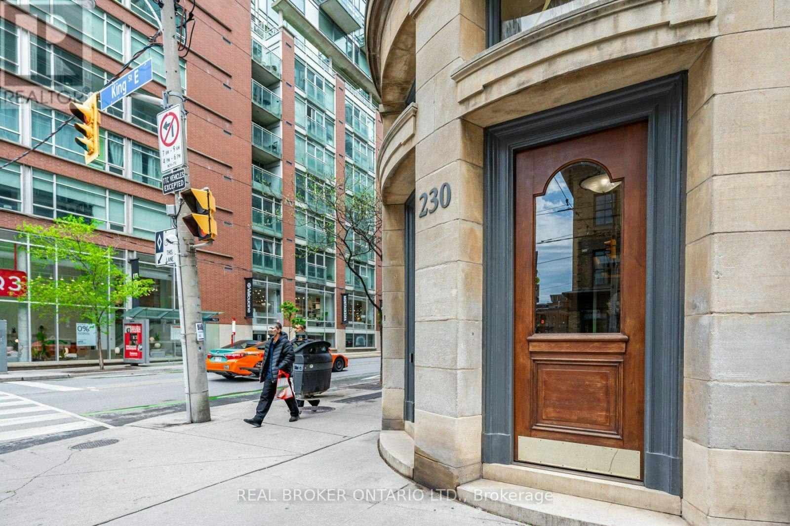 1720-230 King Street E, Toronto, ON, M5A 1K5 - 29