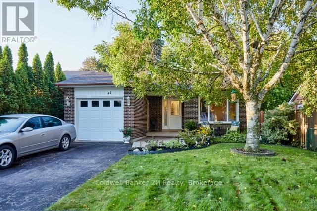 41 Panter Crescent, Ajax, ON, L1S 3T4