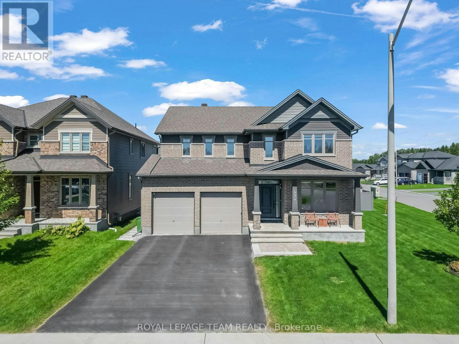 494 Central Park Boulevard, Russell, ON, K4R 0C6