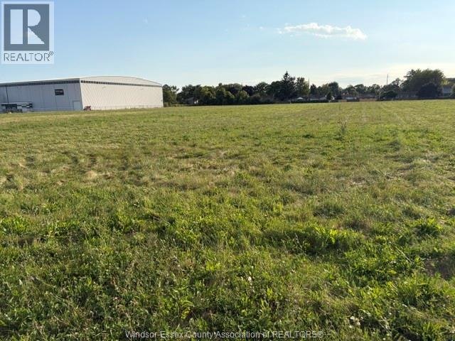 V/L Central Avenue, Windsor, ON, N8W 4J5