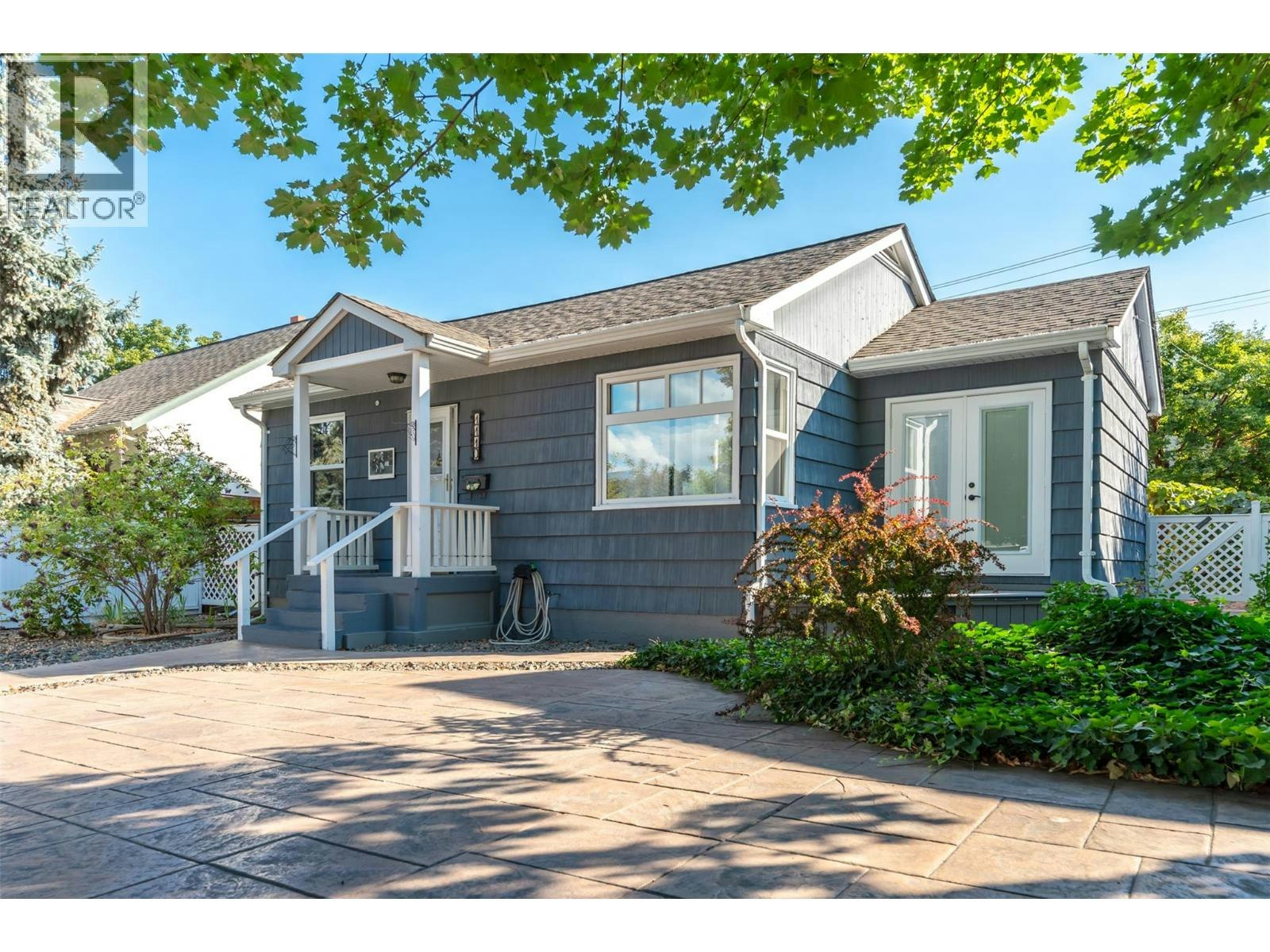 1110 Kilwinning Street, Penticton, BC, V2A 4P1