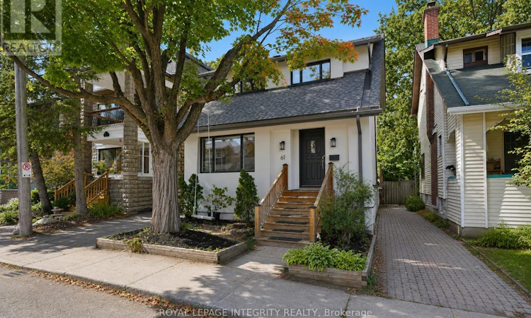 61 Fentiman Avenue