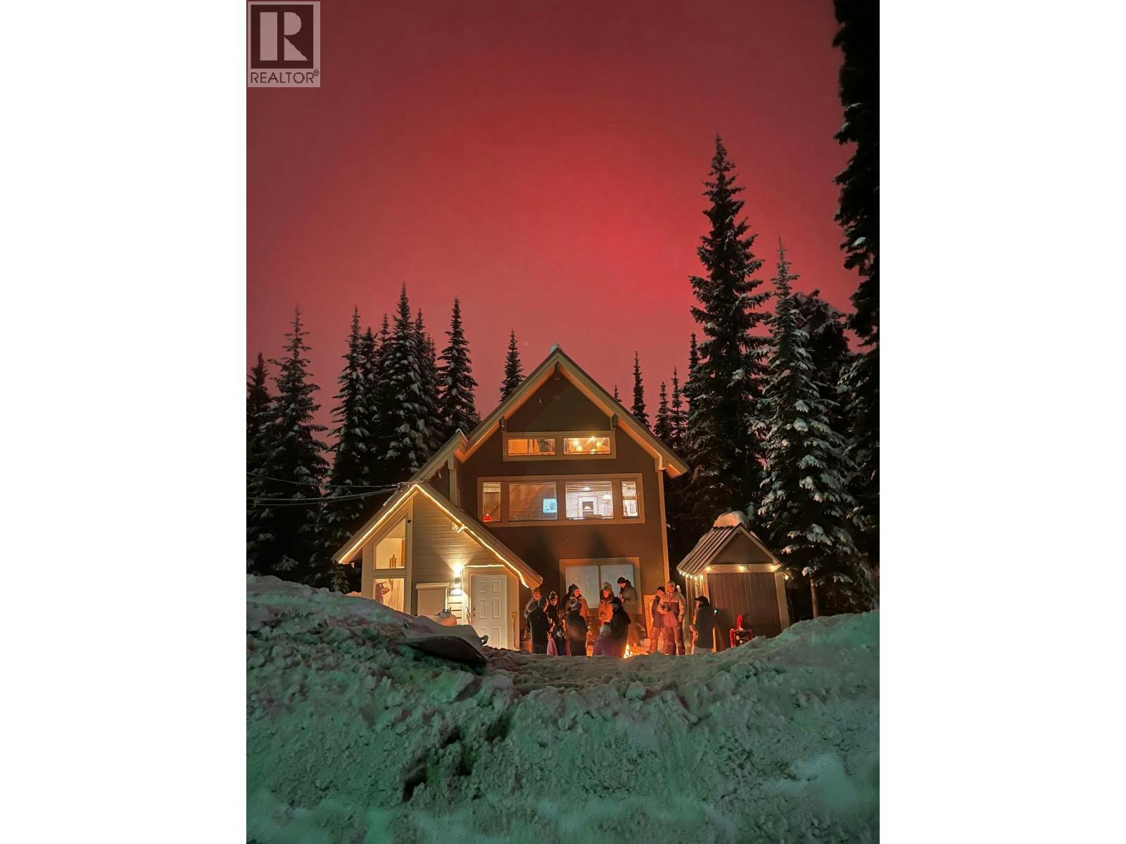 1 and 2-7485 Porcupine Road, Big White, BC, V1P 1P3