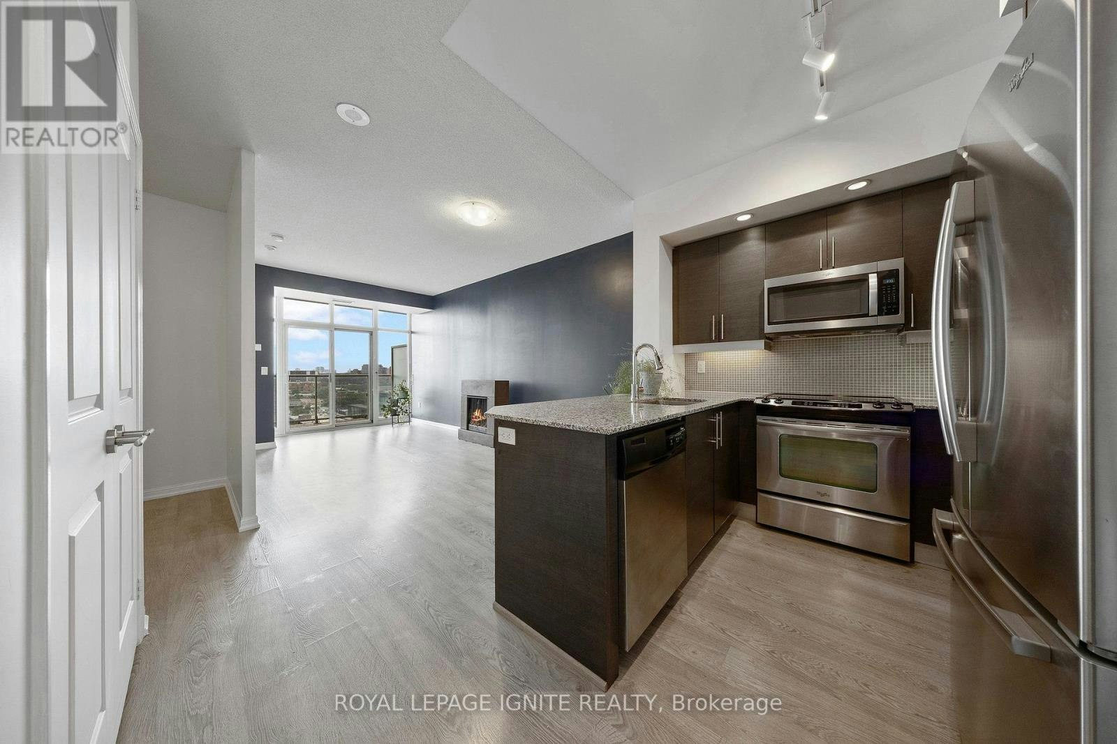 1420-85 Liberty Street EAST, Toronto, ON, M6K 3R4 - 3