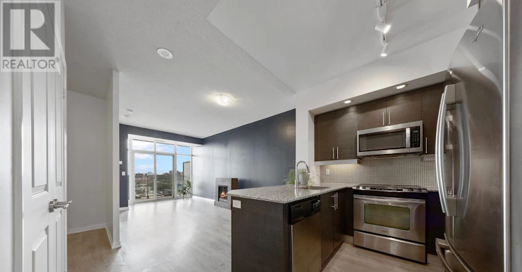 1420-85 Liberty Street EAST, Toronto, ON, M6K 3R4 - 3