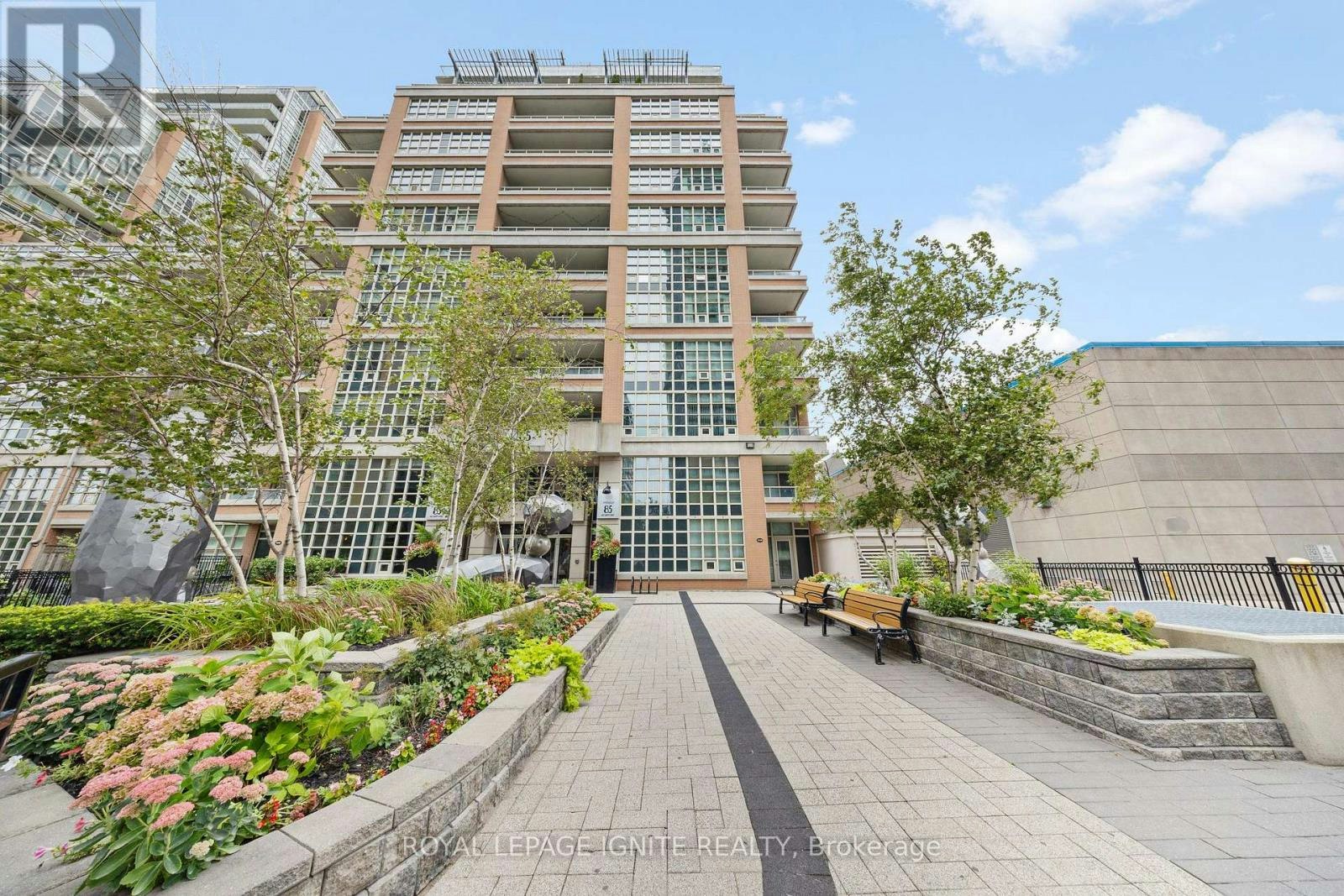 1420-85 Liberty Street EAST, Toronto, ON, M6K 3R4 - 2