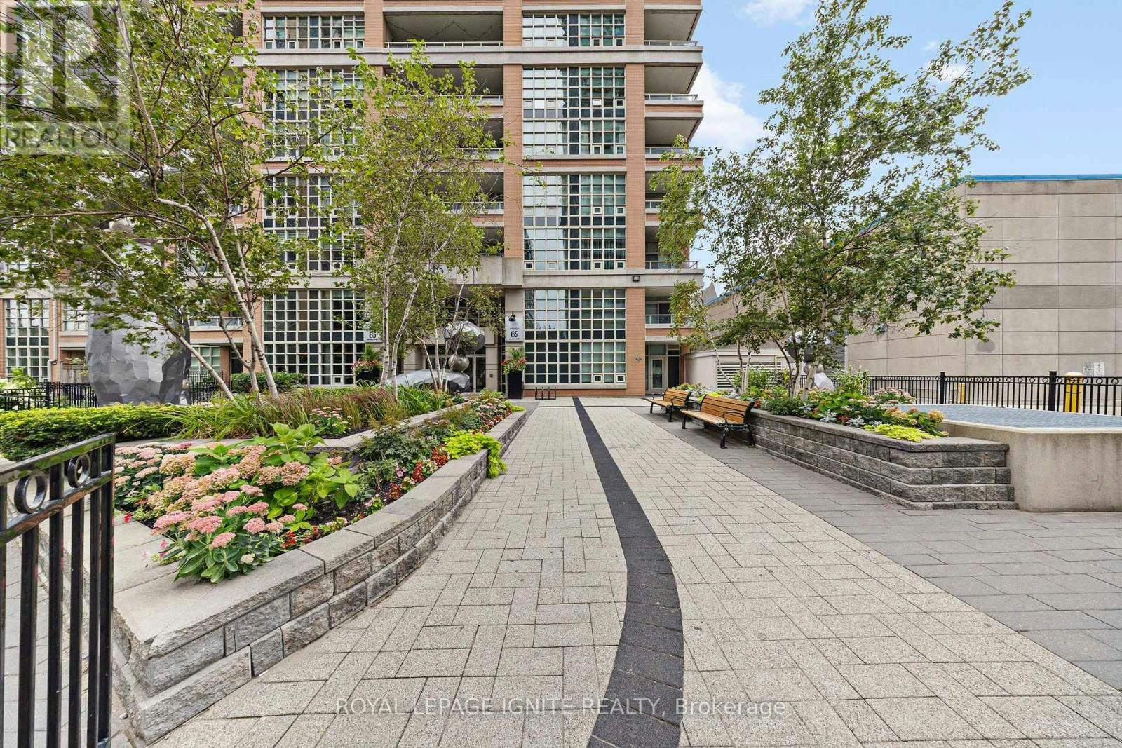 1420-85 Liberty Street EAST, Toronto, ON, M6K 3R4