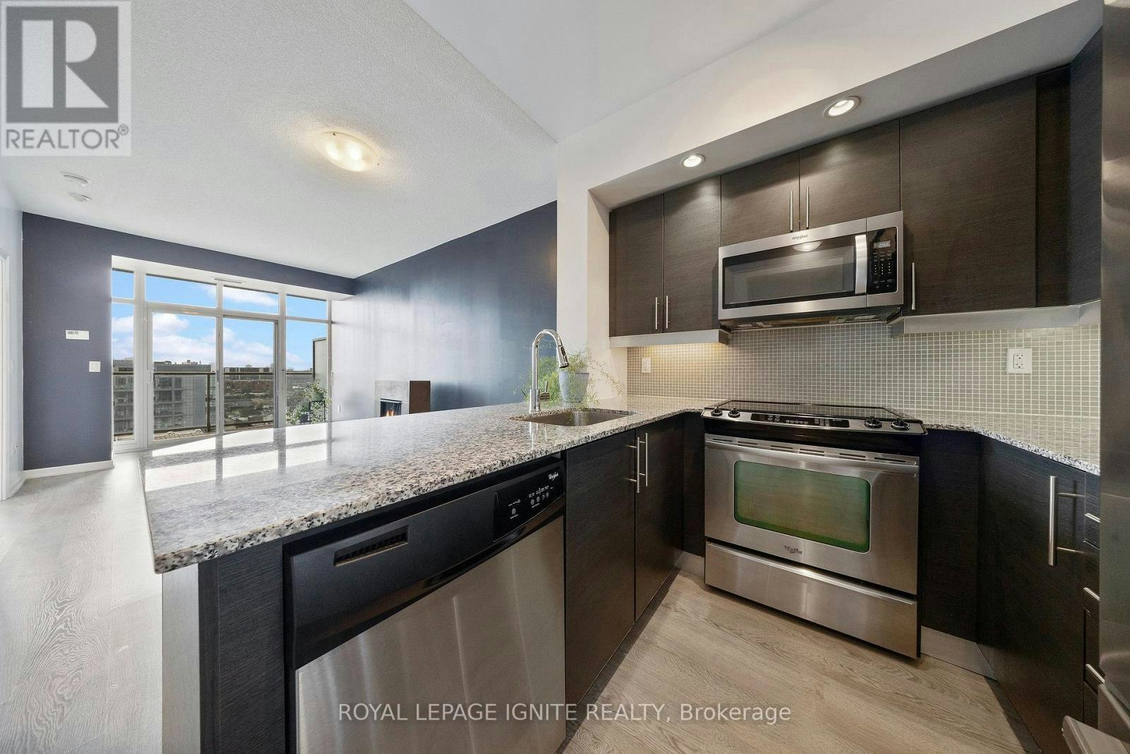 1420-85 Liberty Street EAST, Toronto, ON, M6K 3R4 - 7