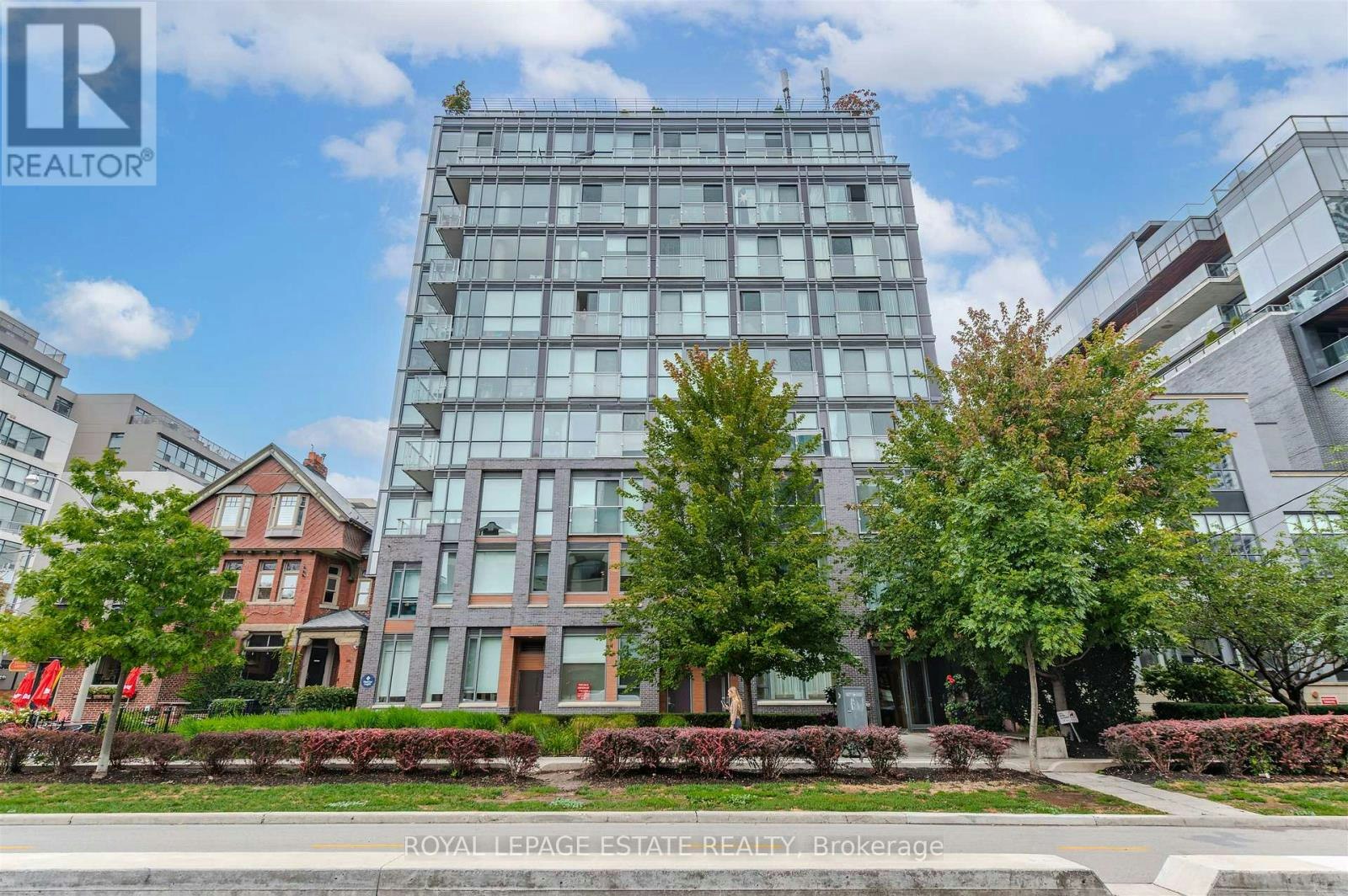 203-508 Wellington Street W, Toronto, ON, M5V 1E3