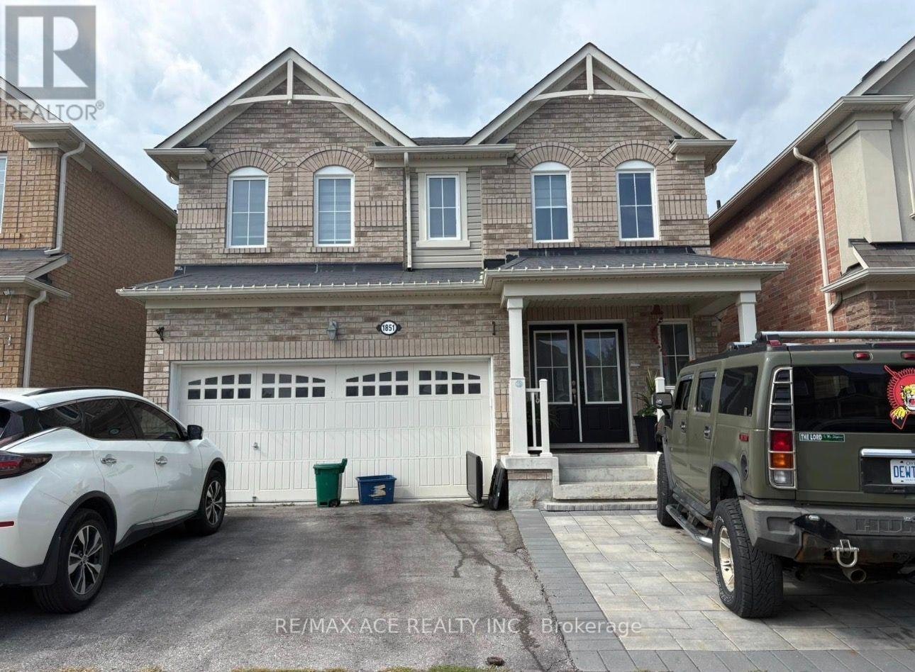 BSMT-1851 Parkhurst Crescent, Pickering, ON, L1X 0B1