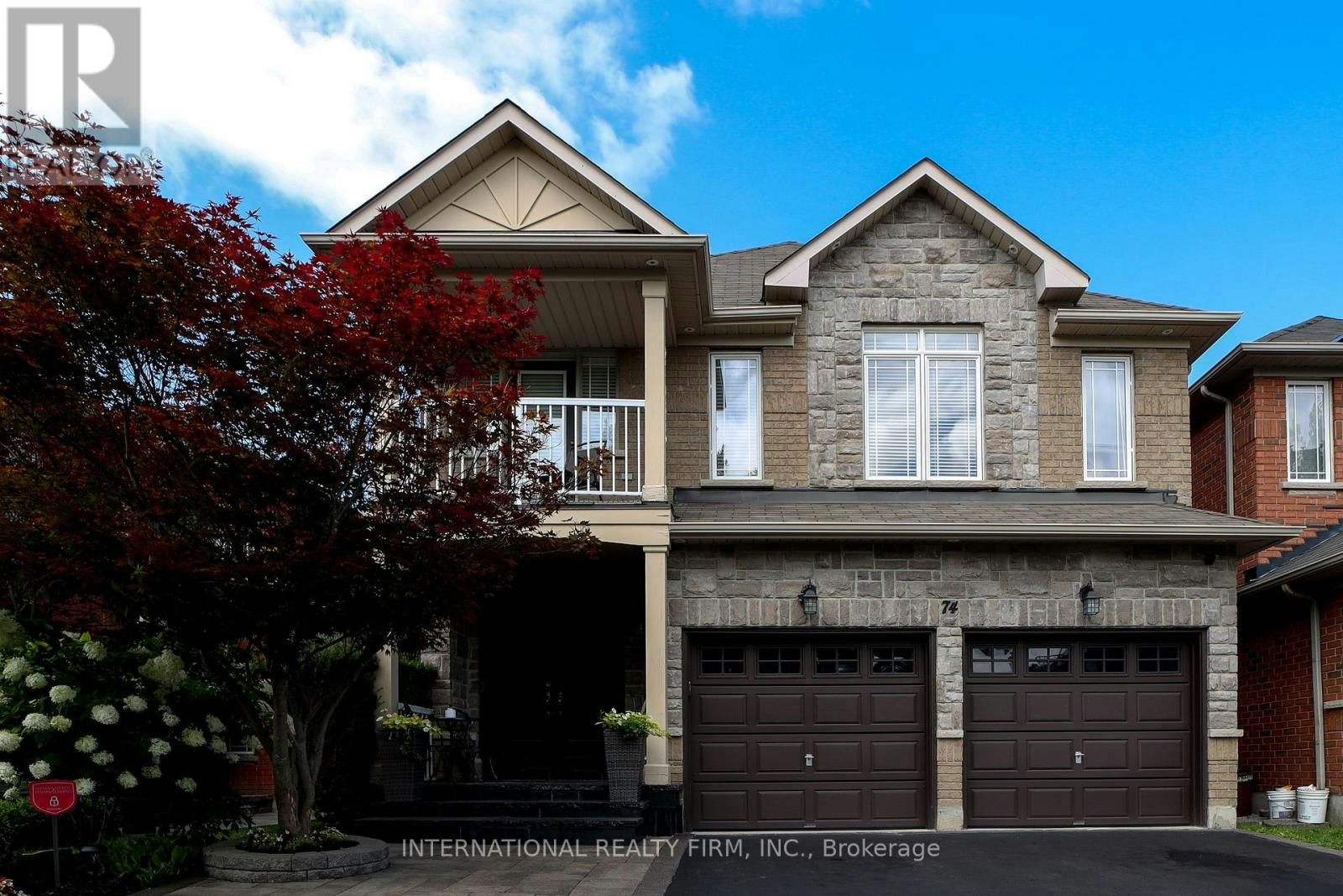 74 Regatta Avenue, Richmond Hill, ON, L4E 4R1