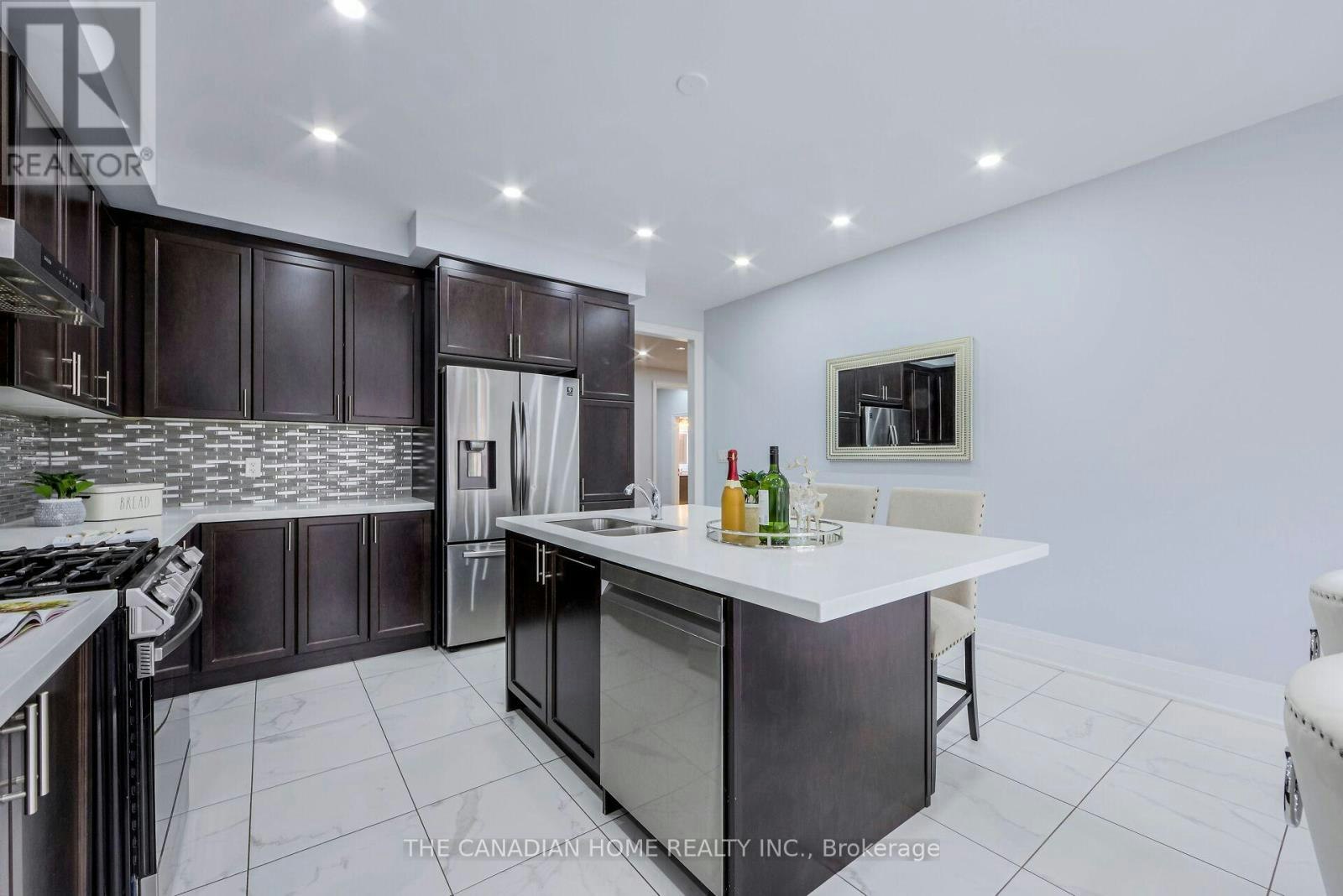 21 Rolling Rock Way, Brampton, ON, L6Y 6H3 - 5
