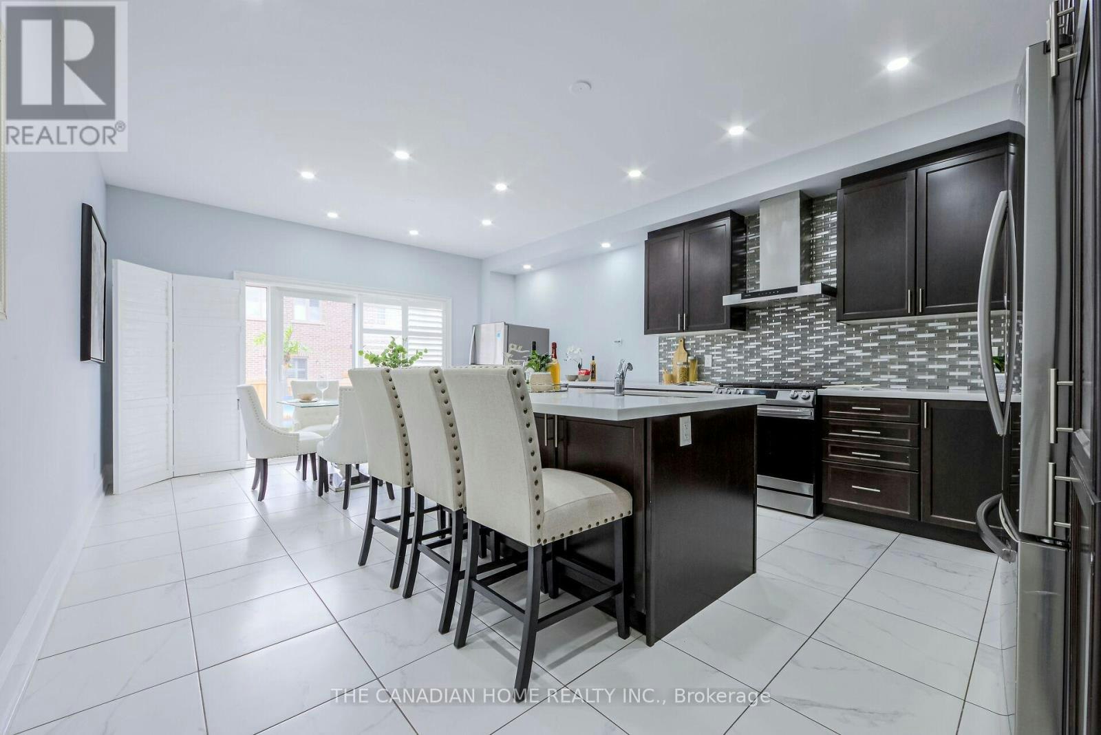 21 Rolling Rock Way, Brampton, ON, L6Y 6H3 - 4