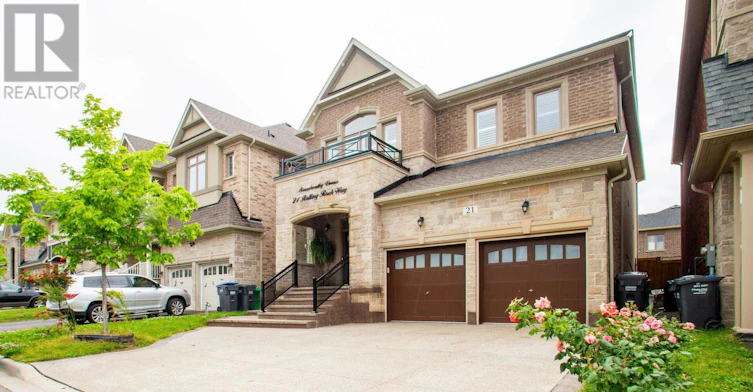 21 Rolling Rock Way, Brampton, ON, L6Y 6H3