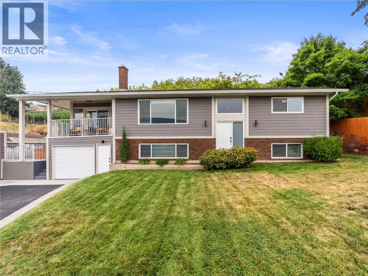 14487 Oyama Road, Lake Country, BC, V4V 2C7