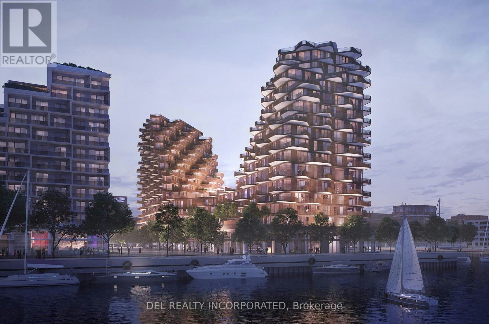 LPH03-155 Merchants' Wharf, Toronto, ON, M5A 0Y4