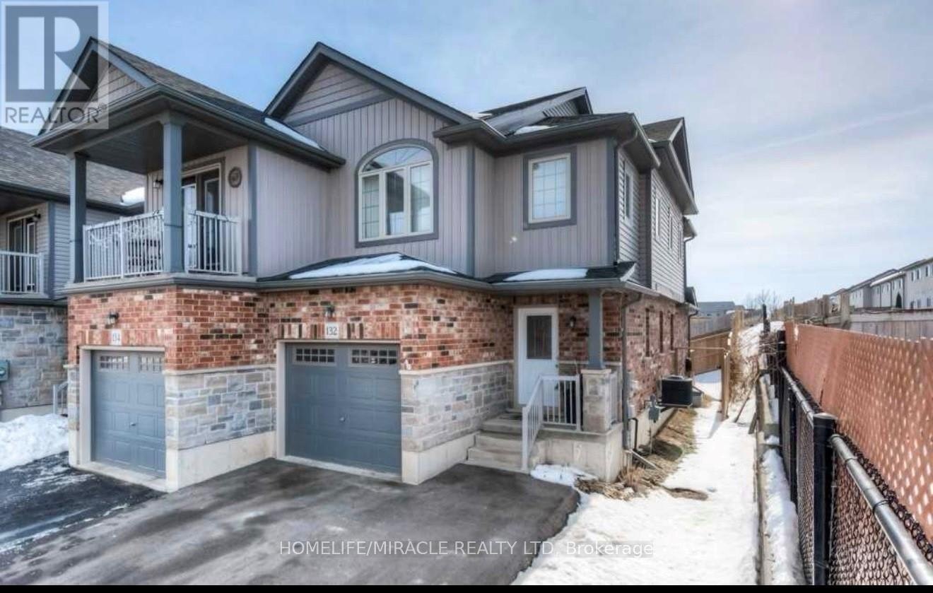 132 Maitland Street, Kitchener, ON, N2R 0C2