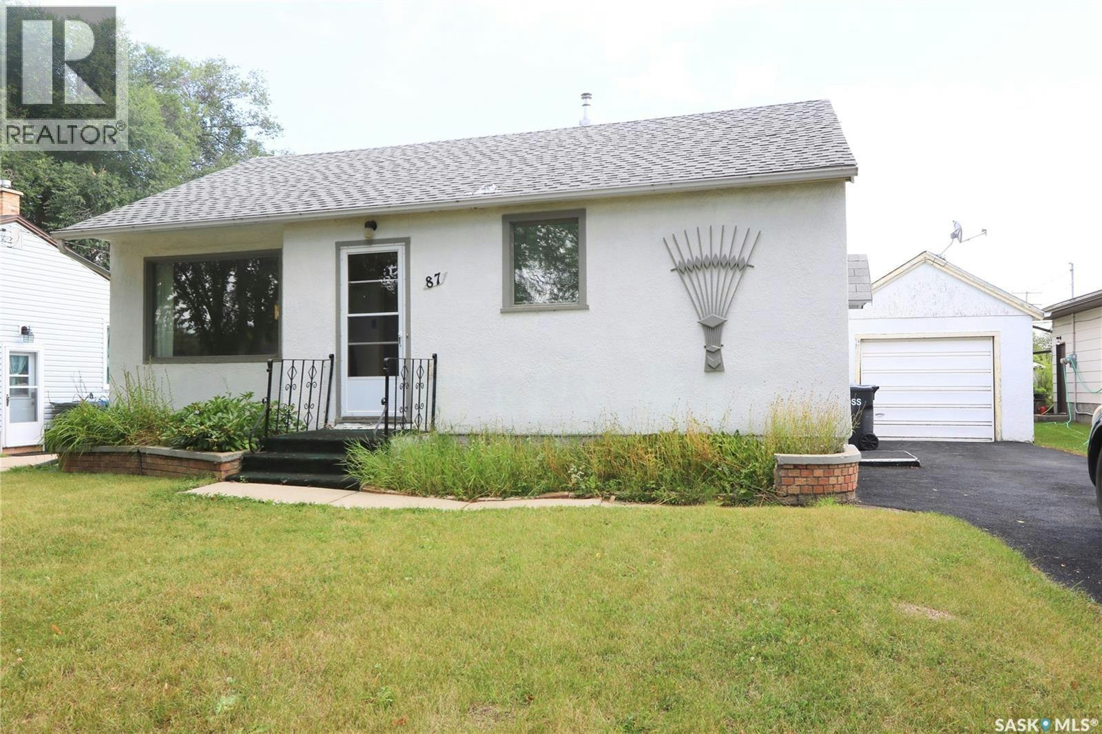 87 James Avenue, Yorkton, SK, S3N 2C3