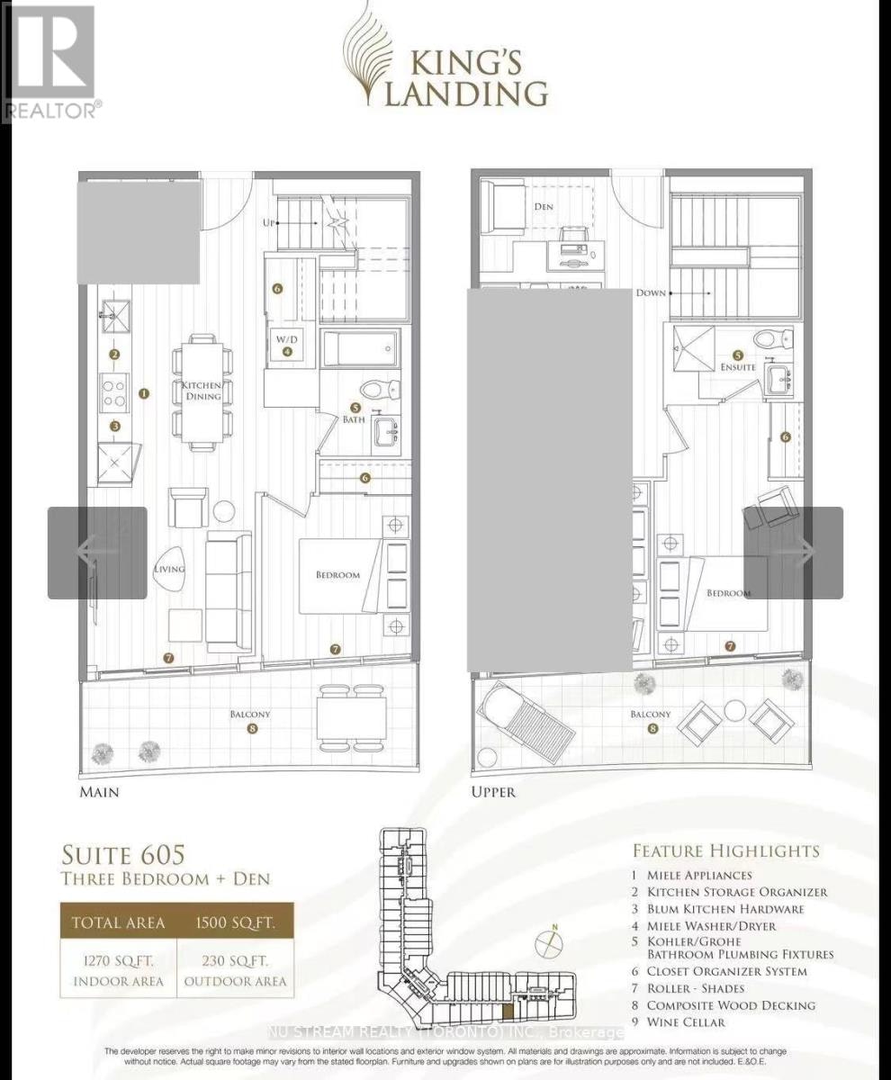 605N-68 Esther Shiner Boulevard, Toronto, ON, M2K 0J6 - 12