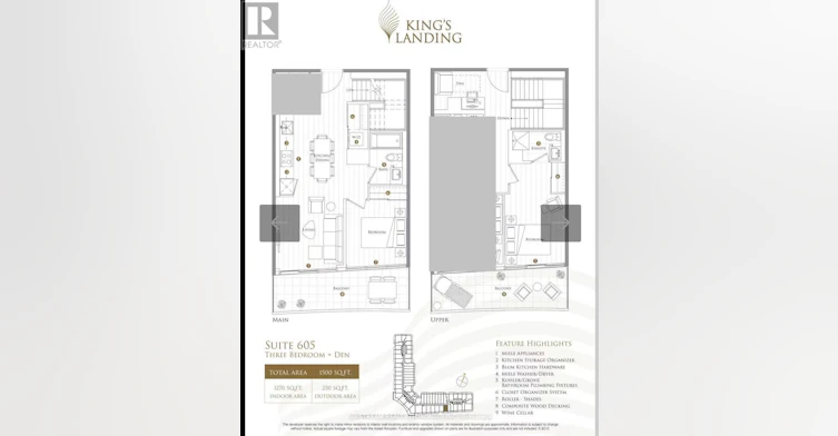 605N-68 Esther Shiner Boulevard, Toronto, ON, M2K 0J6 - 12