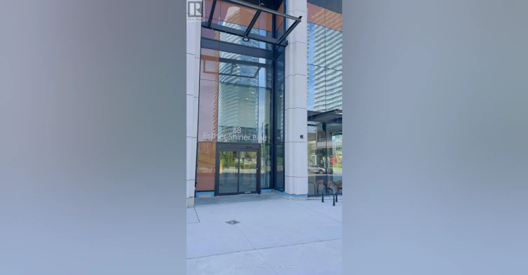 605N-68 Esther Shiner Boulevard, Toronto, ON, M2K 0J6 - 3