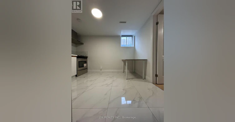 ENTIRE 1BEDROOMUNITA BSMT-91 Bushmills Sq Square, Toronto, ON, M1V 1K5 - 2