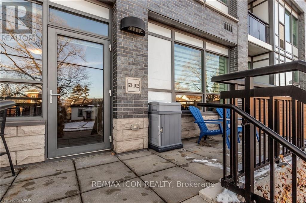 102-63 Arthur Street S, Guelph, ON, N1E 0A8