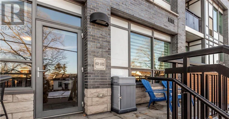102-63 Arthur Street S, Guelph, ON, N1E 0A8