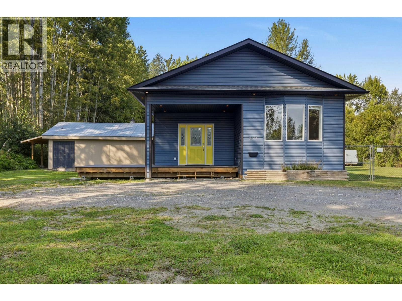 2102 Quartz Road, Quesnel, BC, V2J 4N7