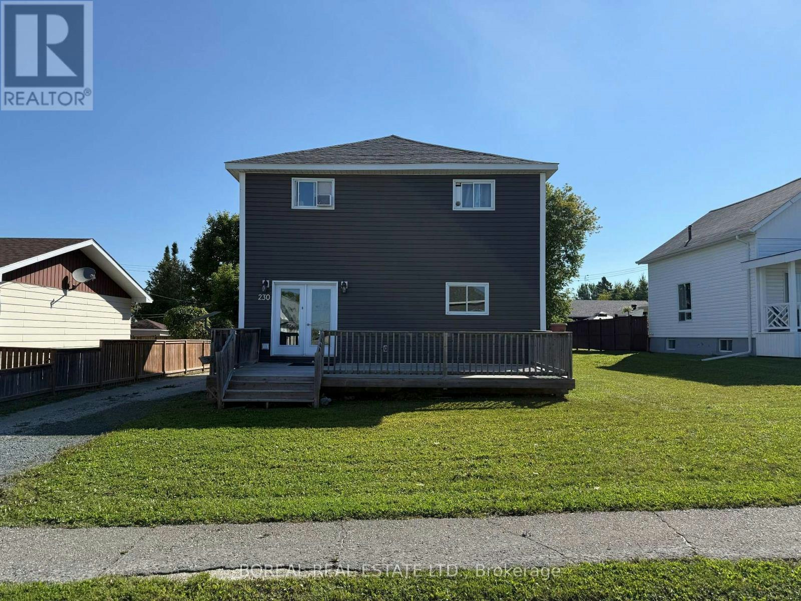 230 Tenth Avenue, Cochrane, ON, P0L 1C0