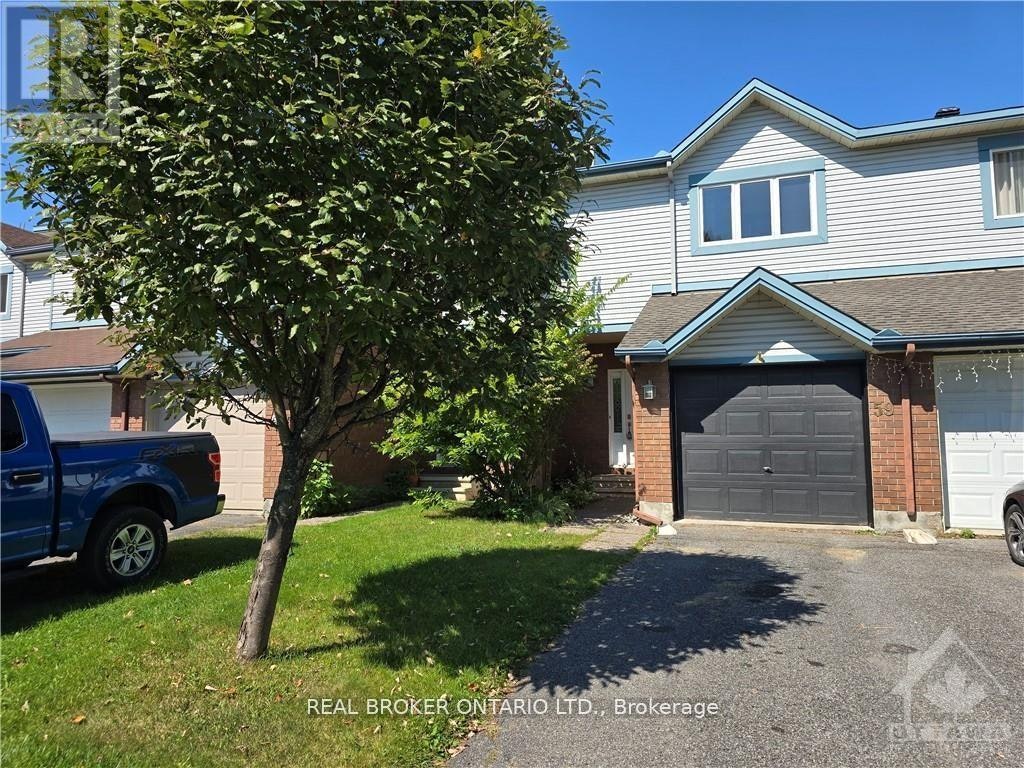 59 Piper Crescent, Ottawa, ON, K2K 2S9 - 2