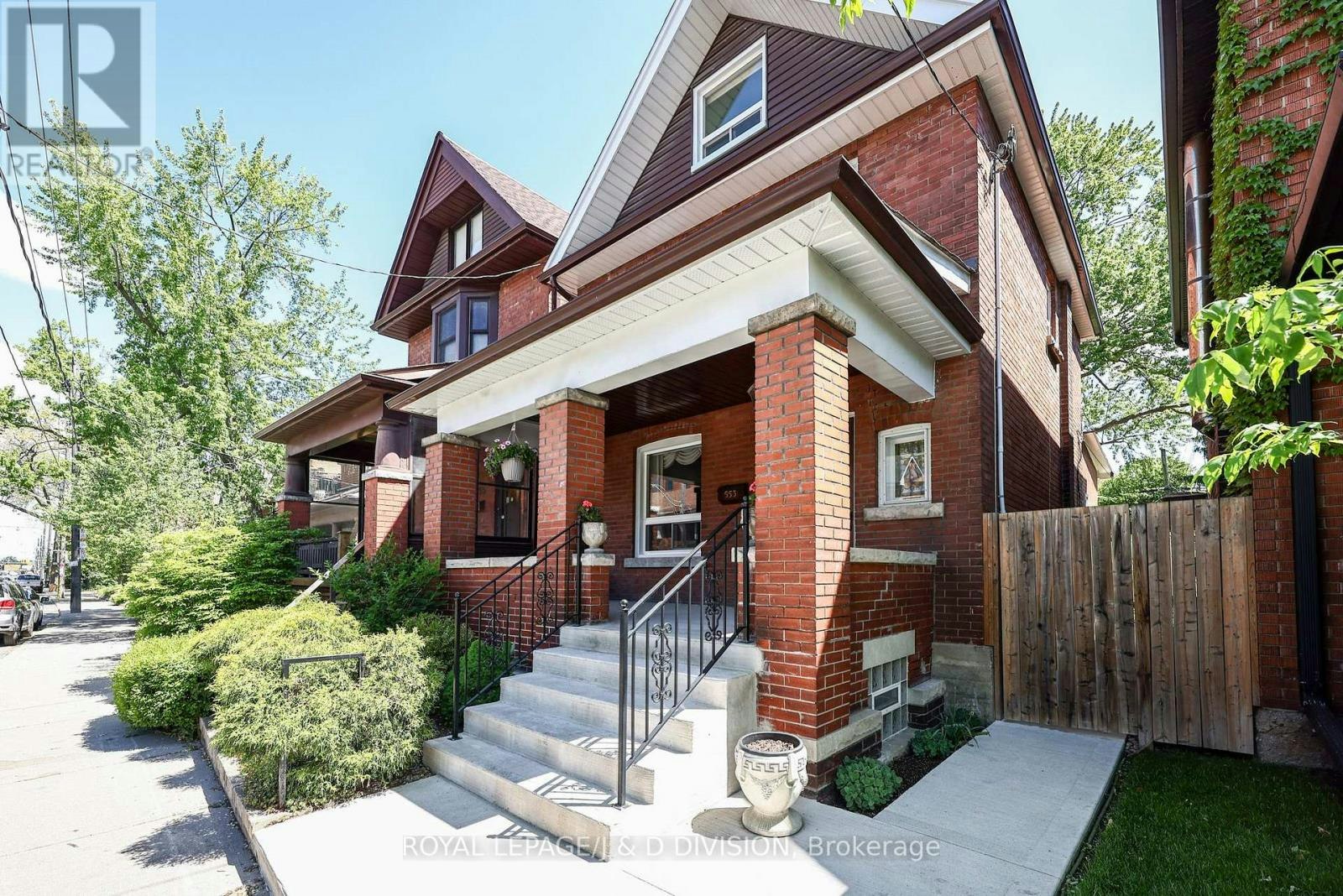 553 Runnymede Road, Toronto, ON, M6S 2Z8