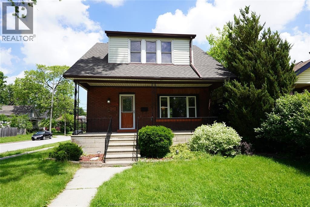 1450 Bruce Avenue, Windsor, ON, N8X 1X8