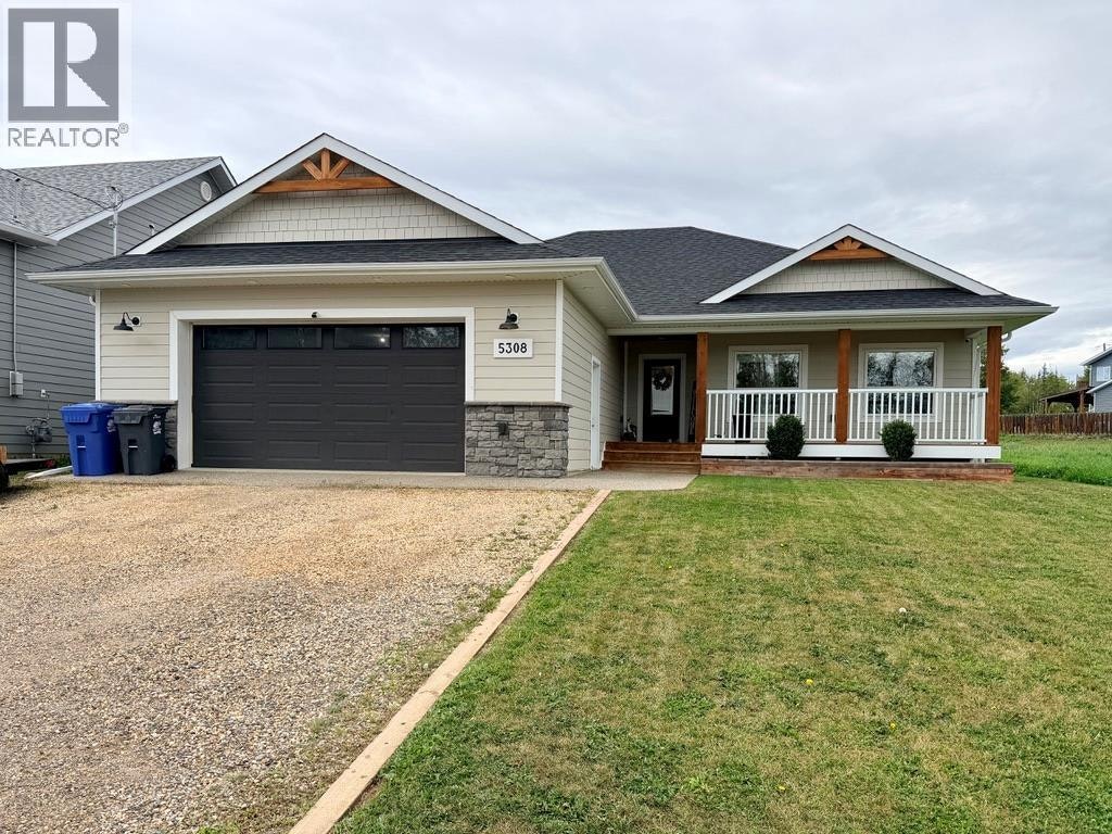 5308 49 Street, Pouce Coupe, BC, V0C 2C0