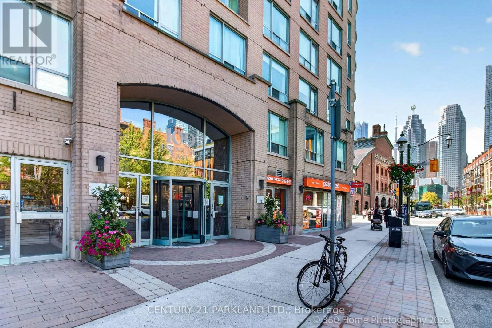 609-109 Front Street E, Toronto, ON, M5A 4P7