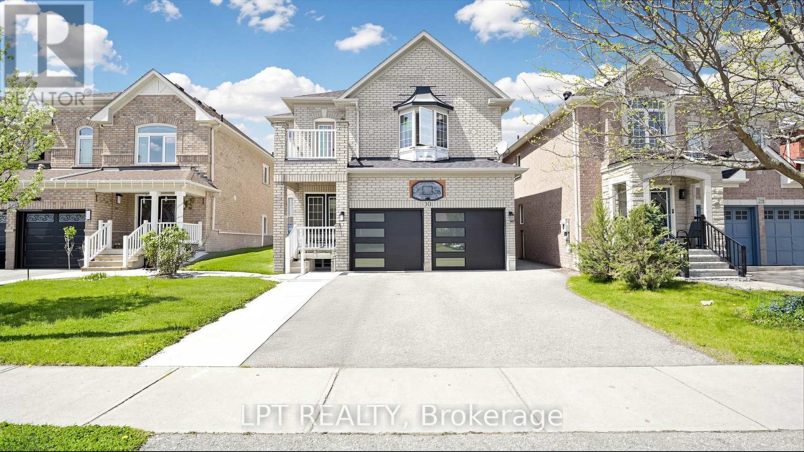 30 Ranchero Drive, Brampton, ON, L7A 3C6