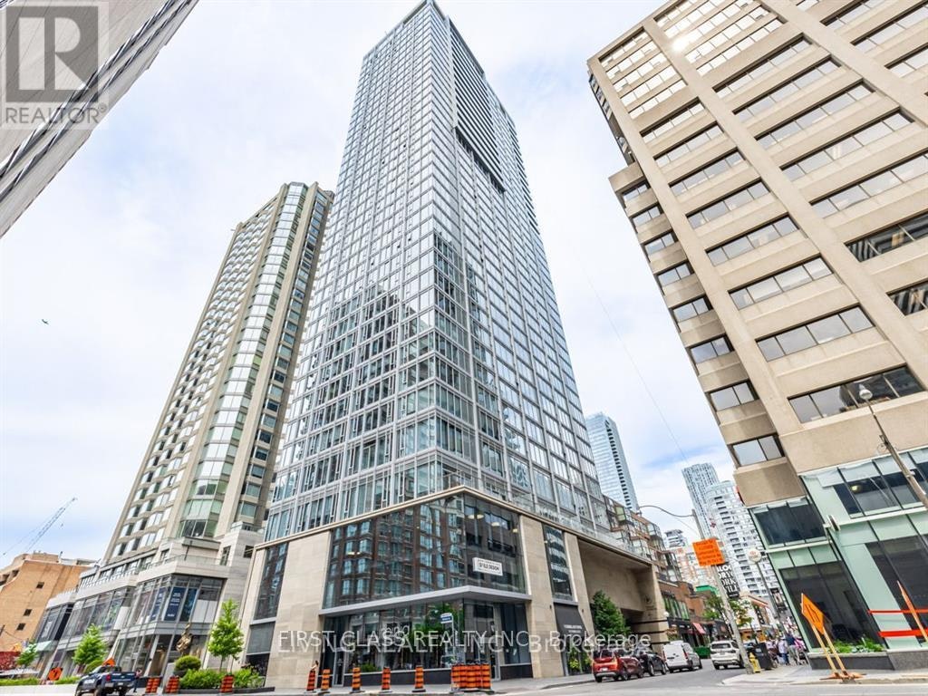 801-188 Cumberland Street, Toronto, ON, M5R 0B6