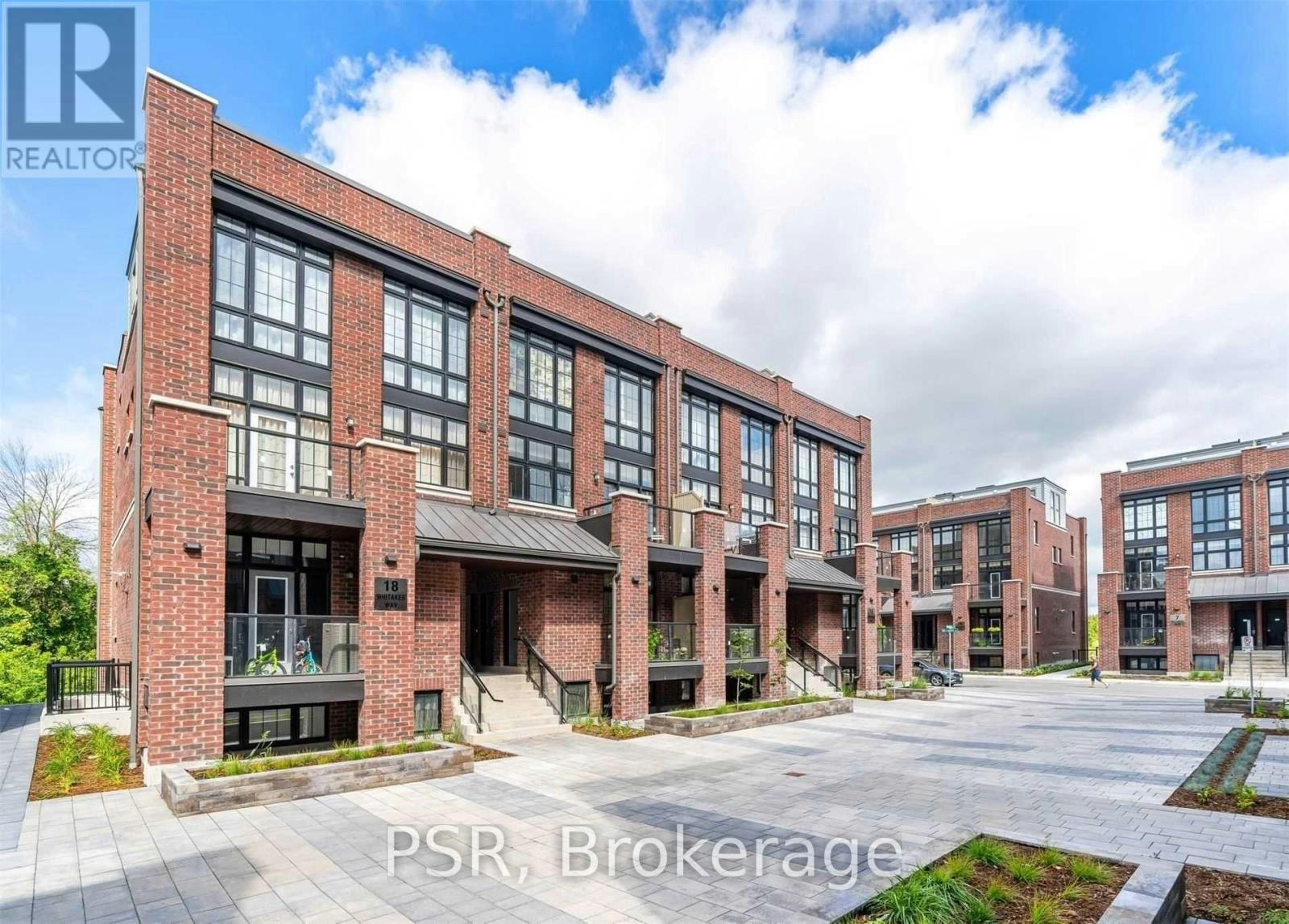 449-18 Whitaker Way, Whitchurch-Stouffville, ON, L4A 4T4