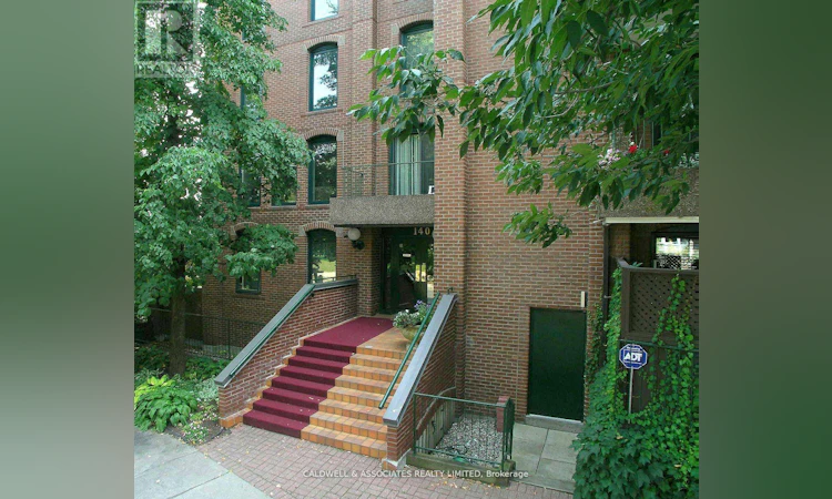 1-140 Rideau Terrace