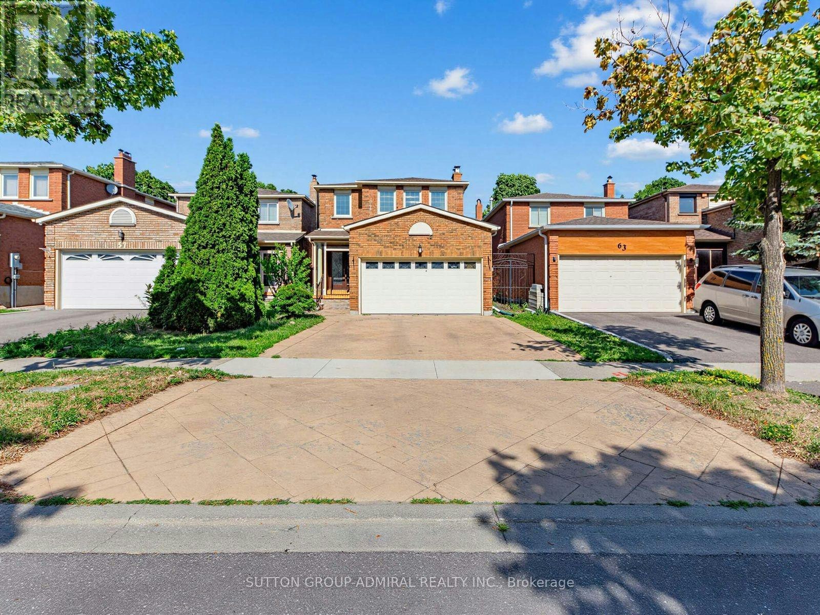 59 Marita Place, Vaughan, ON, L4K 3J8