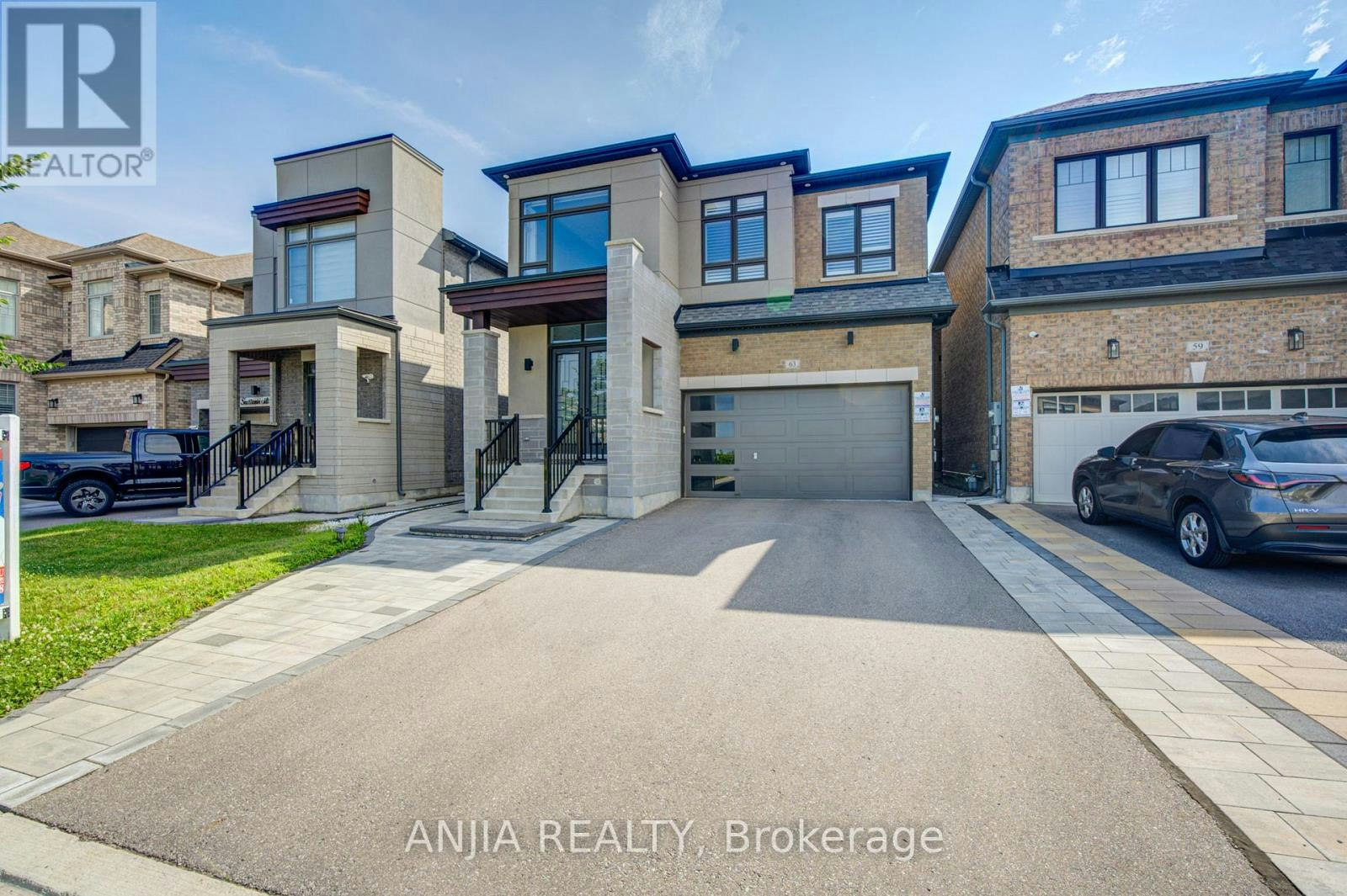 63 Suttonrail Way, Whitchurch-Stouffville, ON, L4A 0E4