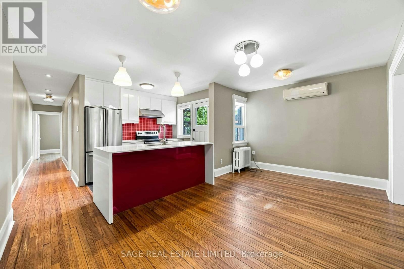 MAIN FLOOR-251 High Park Avenue, Toronto, ON, M6P 2S5 - 13
