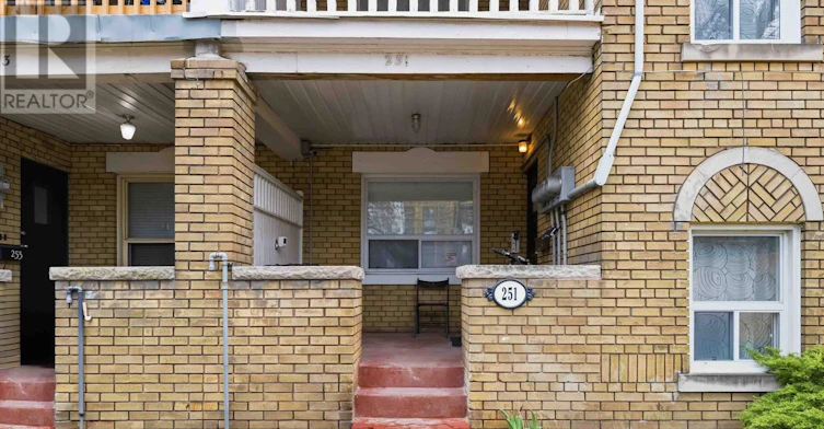 MAIN FLOOR-251 High Park Avenue, Toronto, ON, M6P 2S5 - 2