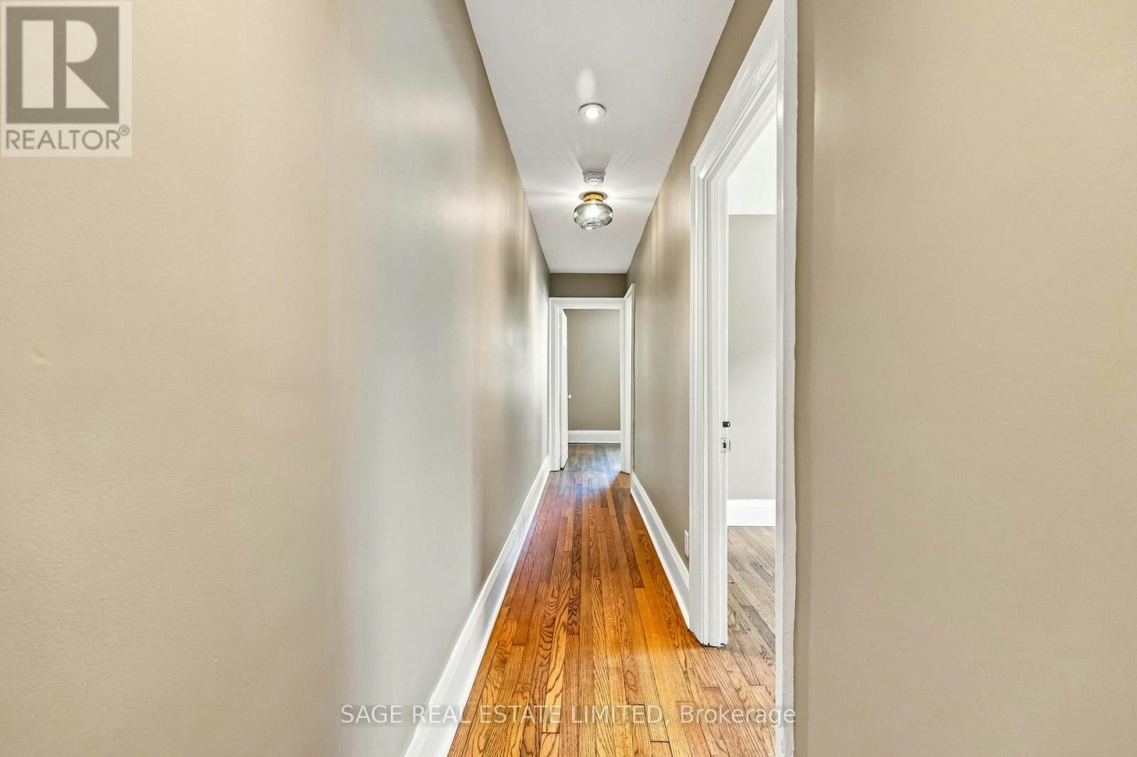 MAIN FLOOR-251 High Park Avenue, Toronto, ON, M6P 2S5 - 21