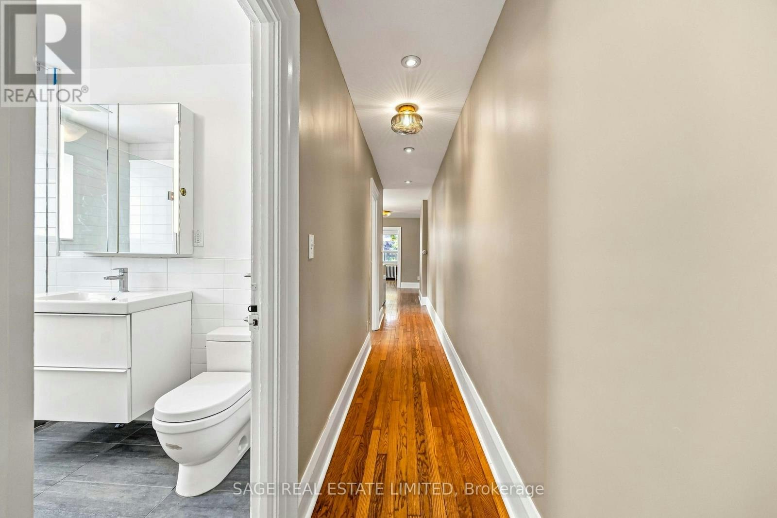 MAIN FLOOR-251 High Park Avenue, Toronto, ON, M6P 2S5 - 25