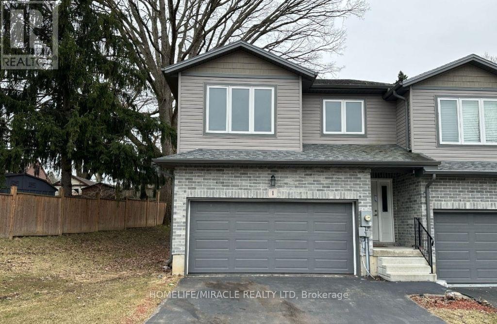 1-61 Vienna Road, Tillsonburg, ON, N4G 0J6