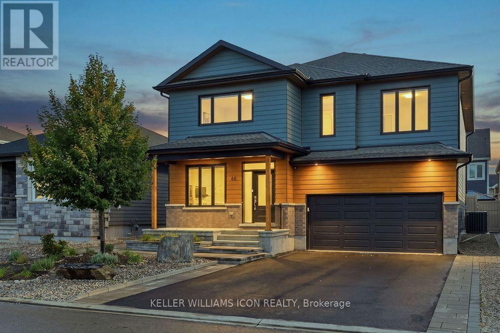 65 Axel Crescent, Ottawa, ON, K2V 0L3