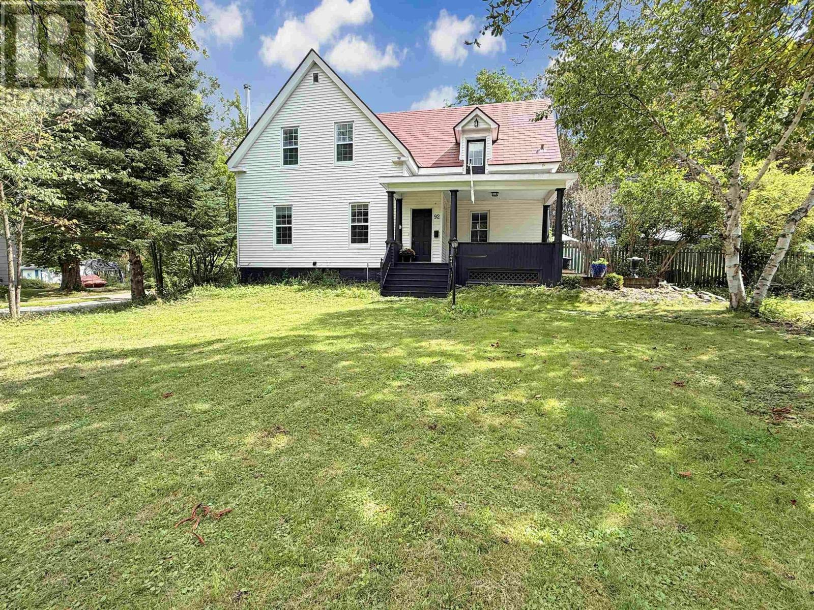 92 Mackay Street, New Glasgow, NS, B2H 3H7