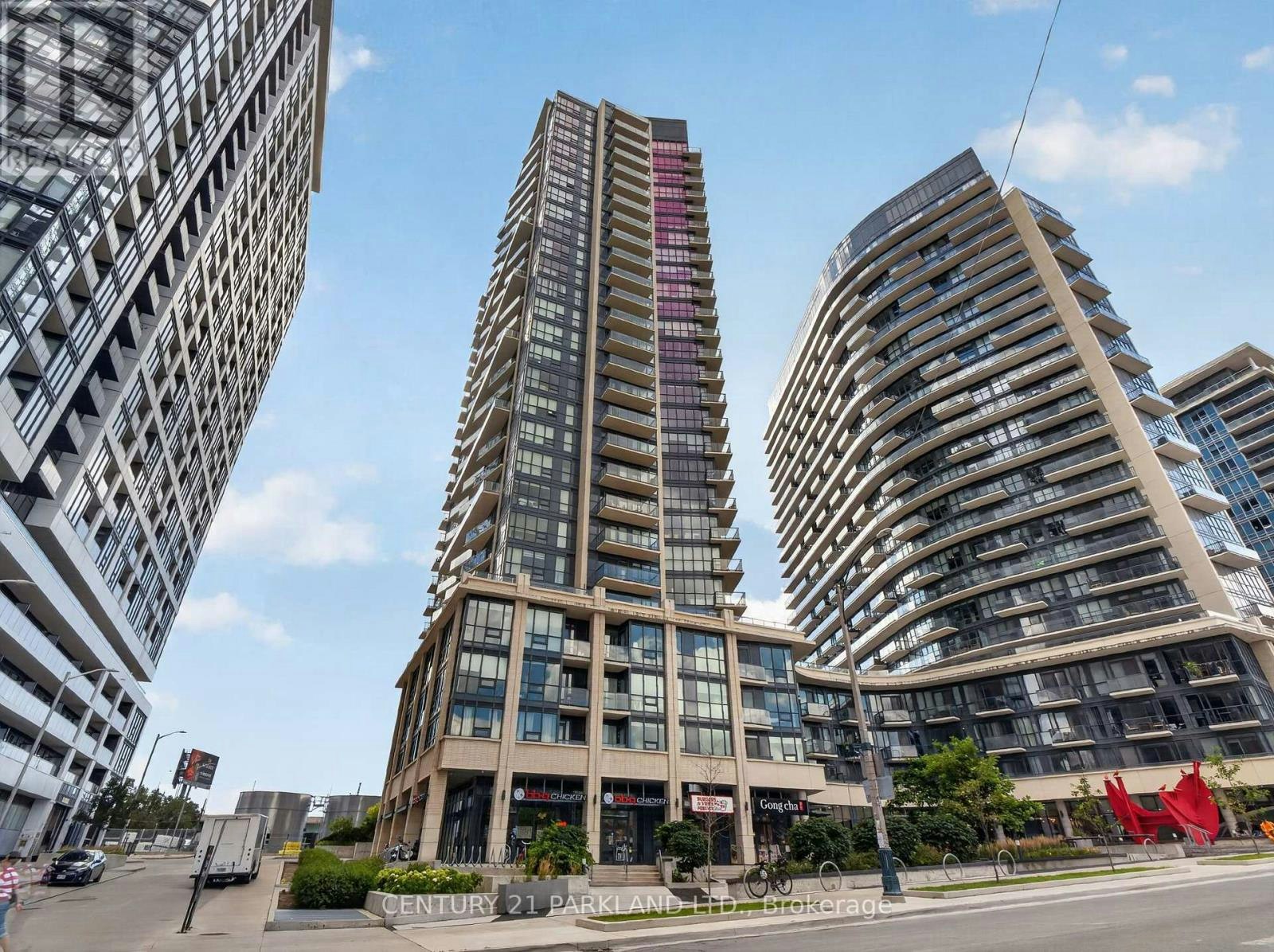 2007-49 Liberty Street EAST, Toronto, ON, M6K 0B2